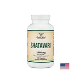 Хормонален дисбаланс - Shatavari (корен), 500 mg x 180 капсули