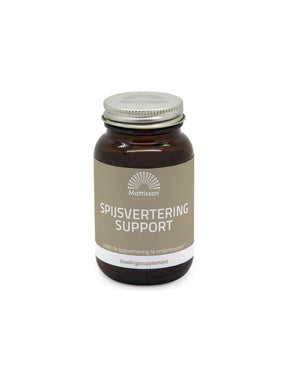 Digestive formula, 90 capsules - Nutra Best Europe