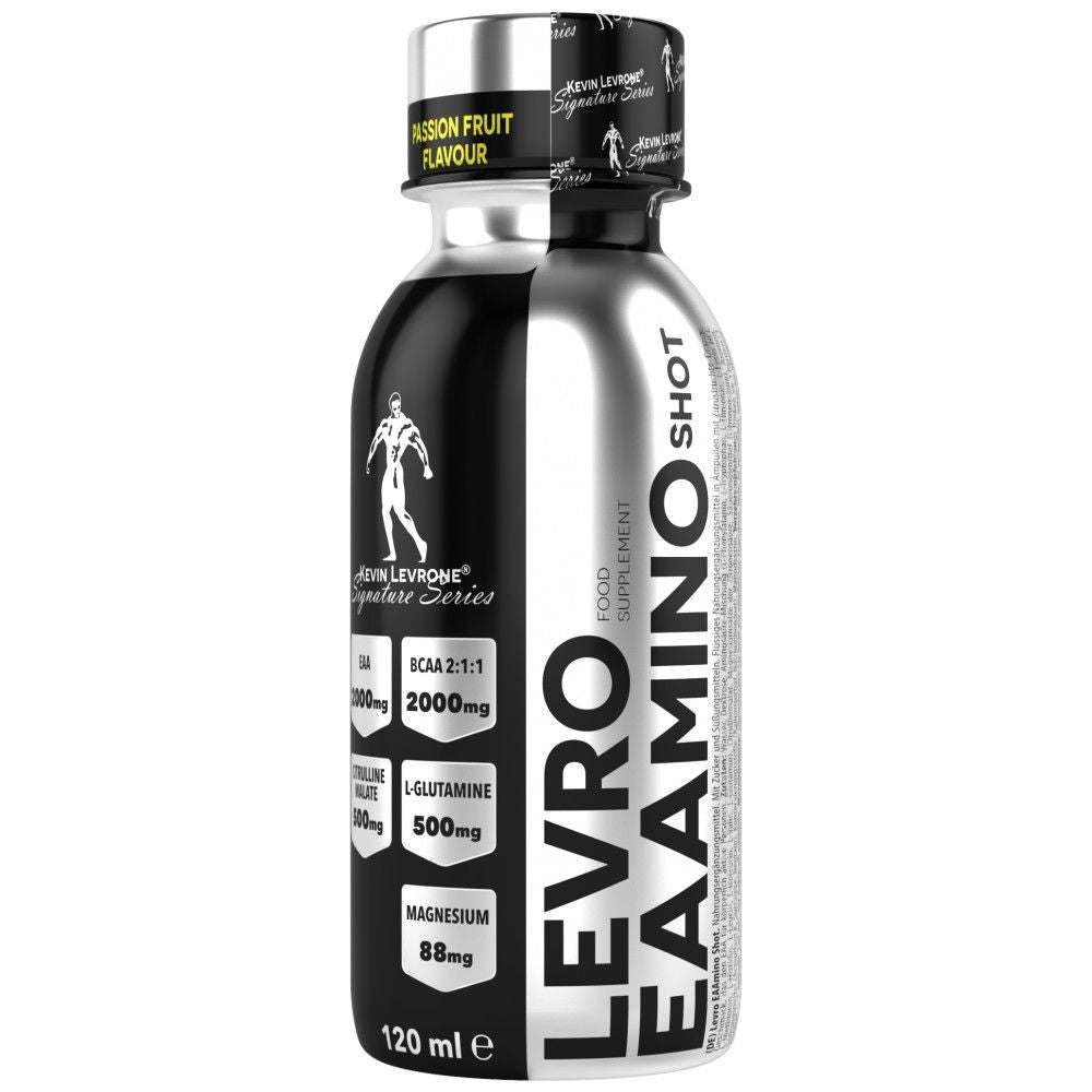LEVRO EAAMINO SHOT | Основни аминокиселини - 120 ml