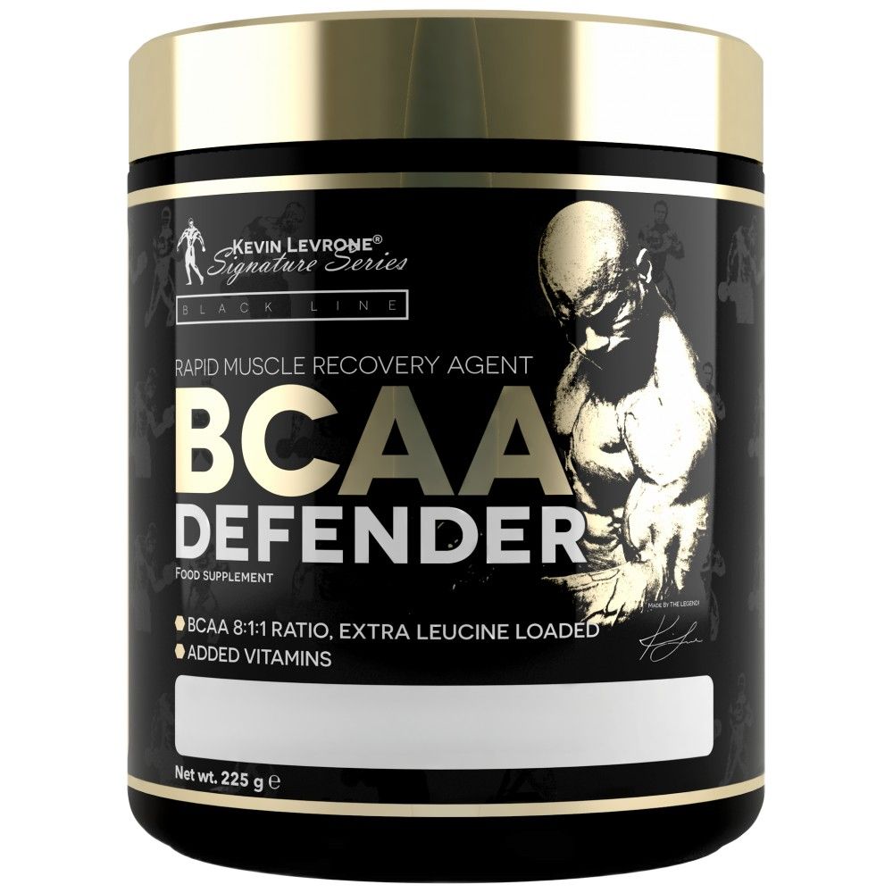 Black Line/BCAA Defender/С цитрулин и електролити - 245 грама