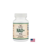 NAD+ 500 mg - 60 капсули