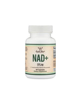 NAD+ 500 mg - 60 капсули