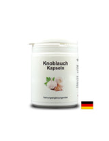 Knoblauch - Чесън 500 мг, 120 капсули <tc>Karl Minck</tc>
