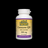 Коензим Q10 200 mg - 60 гел капсули