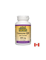 COQ10 400 mg - 60 гел капсули