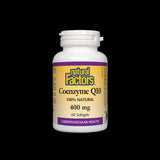 COQ10 400 mg - 60 гел капсули