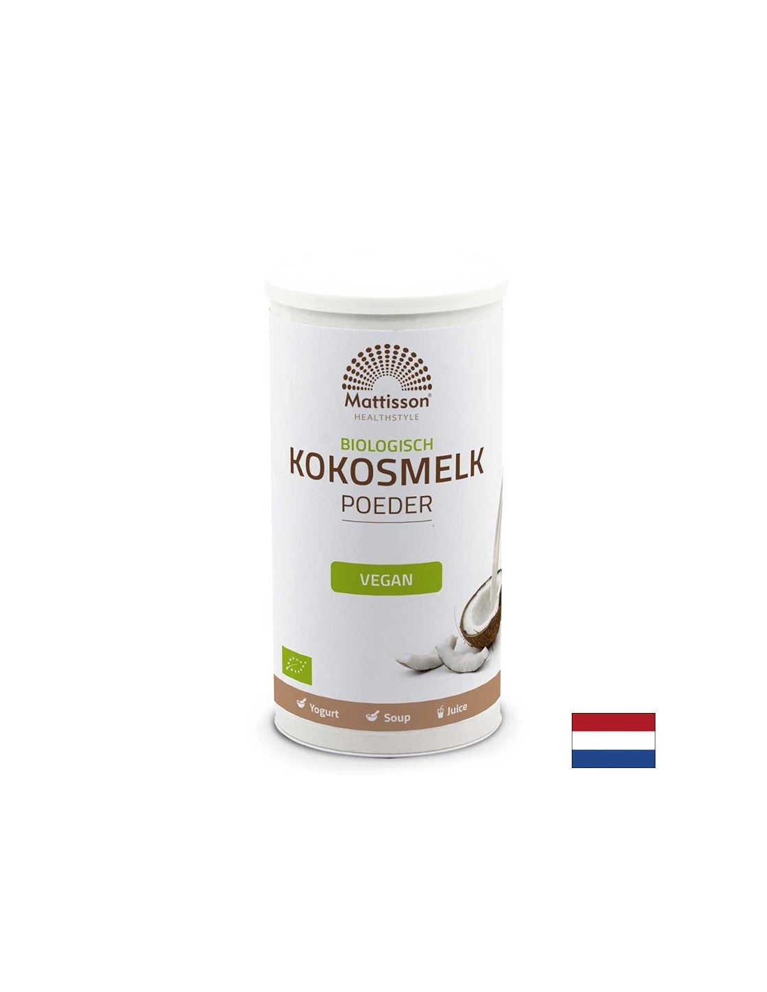 Кокосово мляко на прах Bio, 200 g