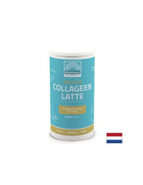 Collagen Latte - Незабавна напитка с аромат на капучино, 180 g прах