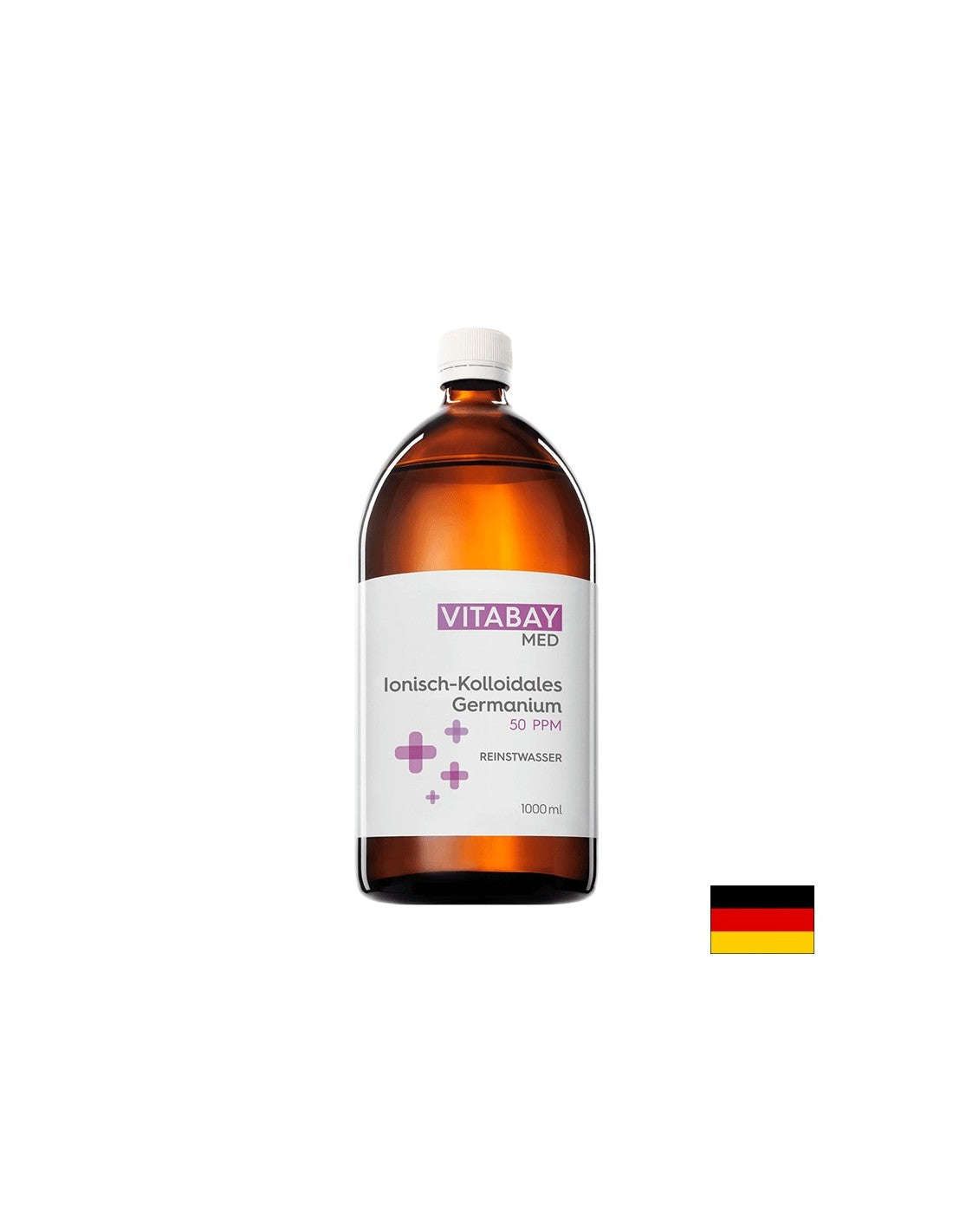Kolloidales Germanium / Colloidal Germanium, 500 ml