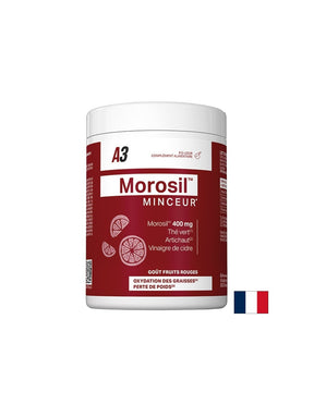 Комплекс за отслабване с червен портокал, артишок и зелен чай, 240 g прах - Nutra Best Europe