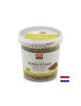 Конопено семе (безобидно) био, 400 g