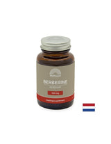 Контрол на кръвната захар и холестерола - берберин, 500 mg x 60 капсули