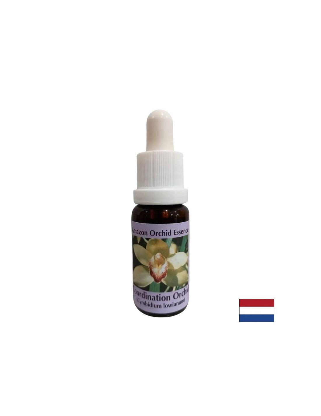 Координира лечебните енергии - координиране на есенцията № 8, капки 15 ml
