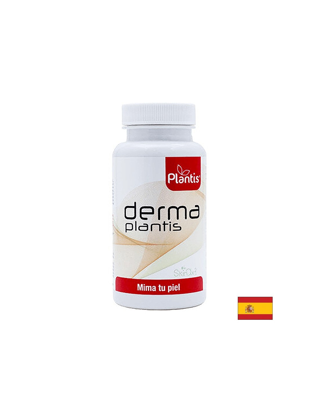 Млада кожа, силна коса и здрави нокти - Derma Plantis® - витамини, цинк и антиоксиданти, 60 капсули