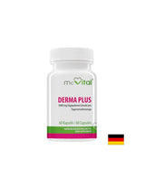 Коса и кожа - Derma Plus (Derma Plus) McVital, 60 капсули