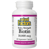 Биотин 10000 MCG - 60 капсули