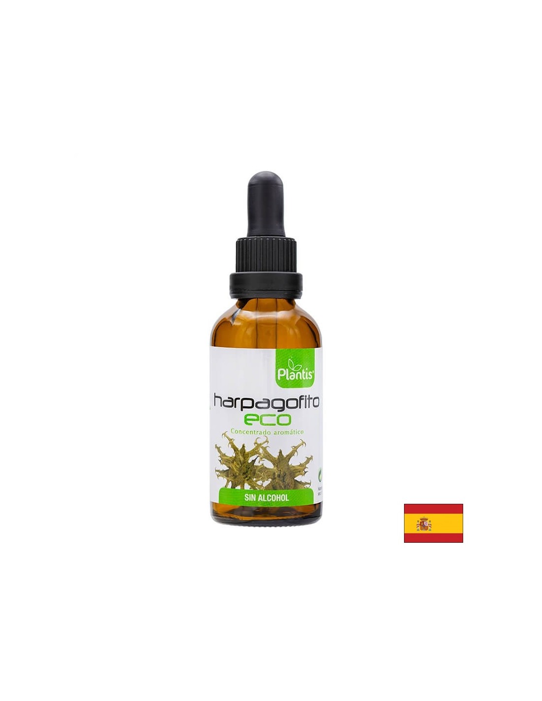 Кости и стави - Дяволски нокът (тинктура без алкохол) Plantis x 50 ml капки