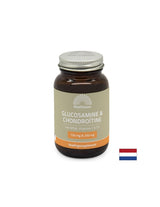 Кости и стави - Глюкозамин, Хондроитин, МСМ + витамини C, D3, 60 табл. <tc>Mattisson Healthstyle</tc>