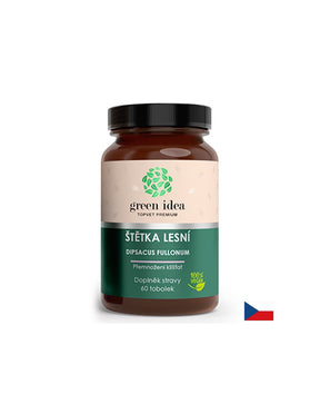 Bones and joints - Forest lye, 60 capsules - Nutra Best Europe