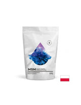 Кости и стави - MSM (метил сулфонил метан), 200 g прах