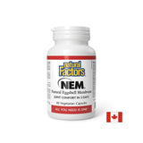 Кости и стави - NEM естествена яйчна мембрана, 500 mg x 60 V капсули