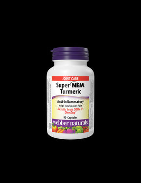 Bones and joints - NEM® Egg membrane + Turmeric and black pepper x 90 capsules - Nutra Best Europe