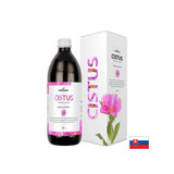 Сок Cistus - имунно здраве и здраве на сърцето, 500 ml, 10 дози
