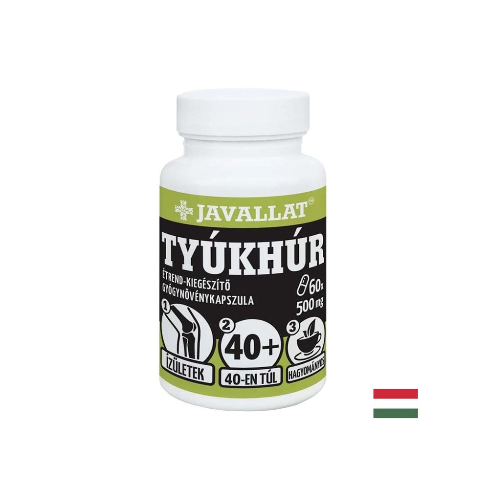 Кости и стави - Stellaria, 500 mg x 60 капсули