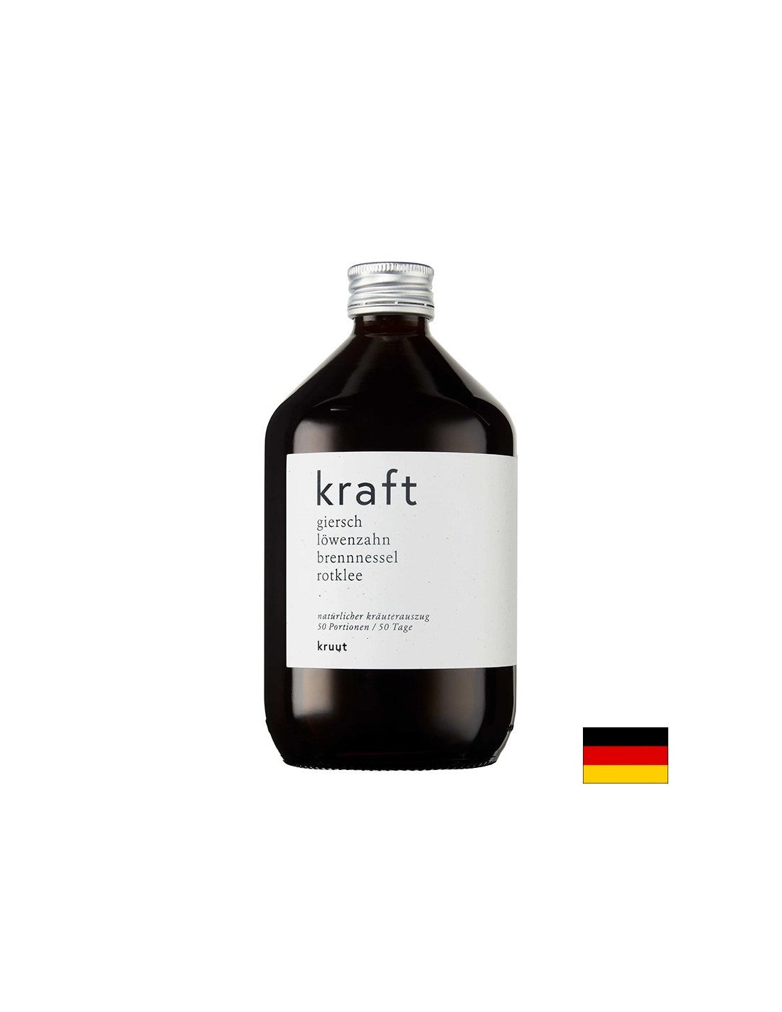 Kraft - традиционен оксимел - тон и енергия, 500 ml