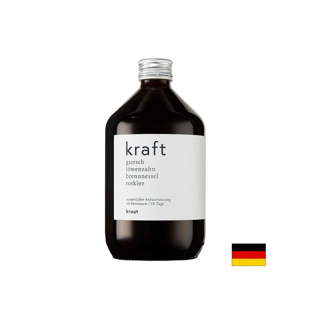Kraft - традиционен оксимел - тон и енергия, 500 ml