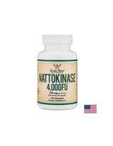 Тираж - Nattokinase, 200 mg, 120 капсули <tc>Double Wood</tc>