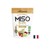 Кремообразно бяло мисо - за приготвяне на супи, ястия, бульона, сосове, 250 g