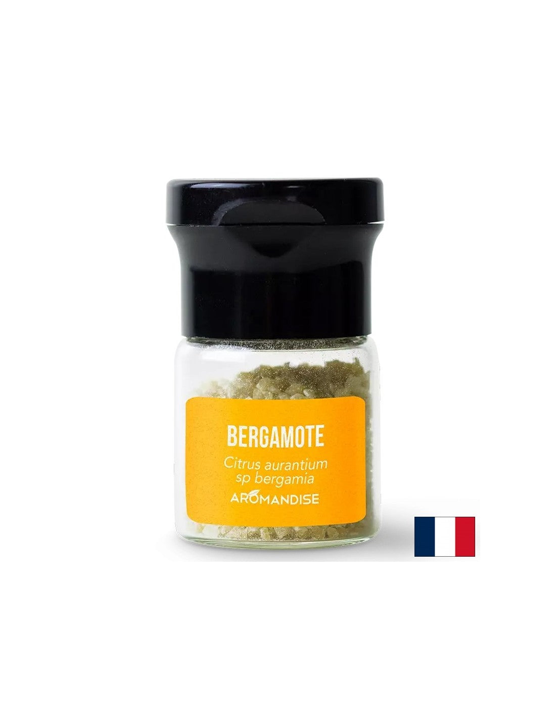 Кристали за етерично масло Bergamot (кулинарна) - за ароматизационни ястия, сосове, напитки, 10 g
