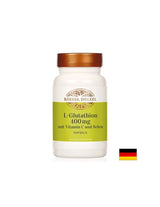 L -glutationn s vitamin c iselеn - за детокси и kantiksidntna захаита, 60 капсулий