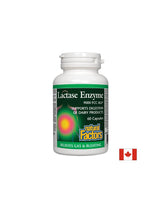 Лактазен ензим 250 mg - 60 капсули