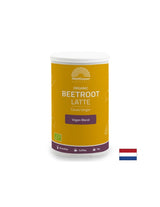 Органично лате с джинджифил и цвекло, 160гр <tc>Mattisson Healthstyle</tc> Прах