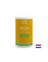 Матча, джинджифил и цейлонска канела Latte Organic, 140 g на прах <tc>Mattisson Healthstyle</tc>