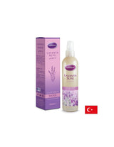 Ароматна вода от лавандула - грижа за кожата и косата, 250 ml