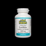 Неизбрани лецитин 1200 mg - 90 гел капсули