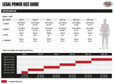 <tc>Legal Power</tc> Боди/Панталони/Кафяв - Каки