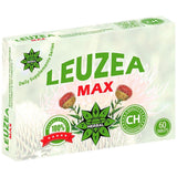 Leuzea max раздели - 60 таблетки