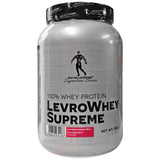 Levrowhey Supreme/100% суроватъчен протеин - 908 грама