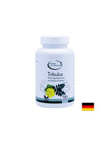 Libido - Tribulus Terrestris (Tribulus), 500 mg x 180 капсули