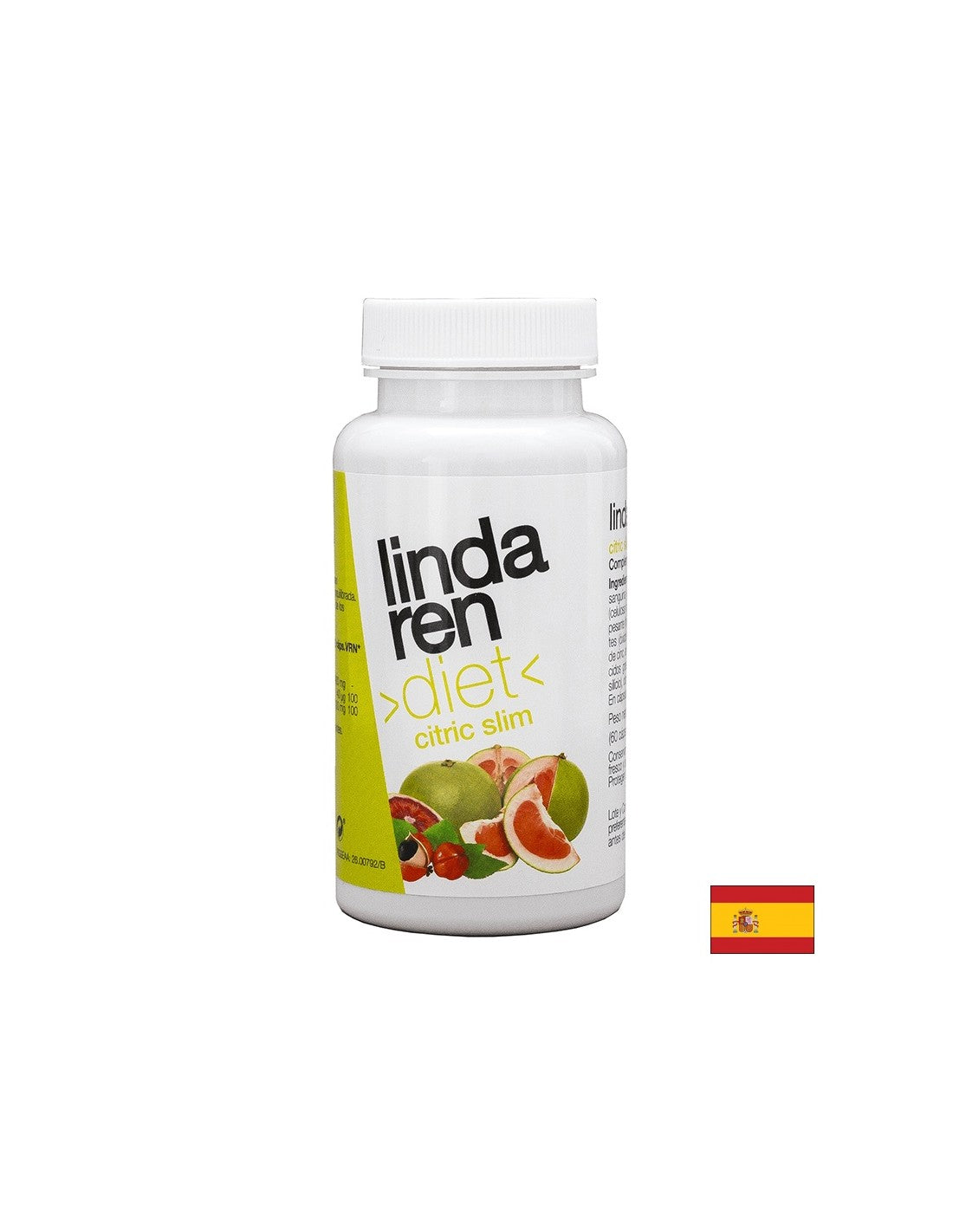 Citric slim/ Редукция на теглото, 60 капсули Arte<tc>san</tc>ia