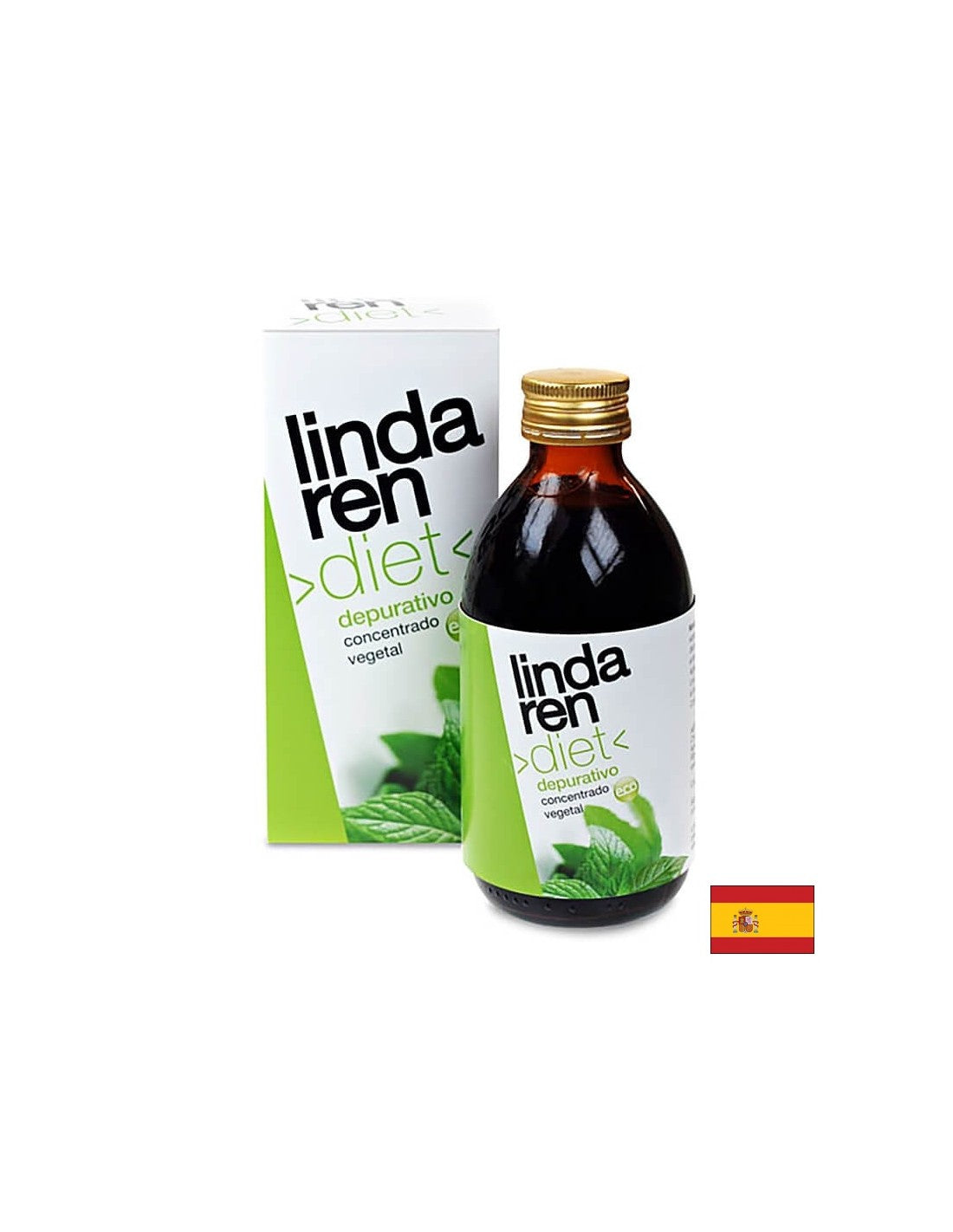 Depurativo de orgien ecológico/ Билкови екстракти за отслабване, 250 ml Arte<tc>san</tc>ia