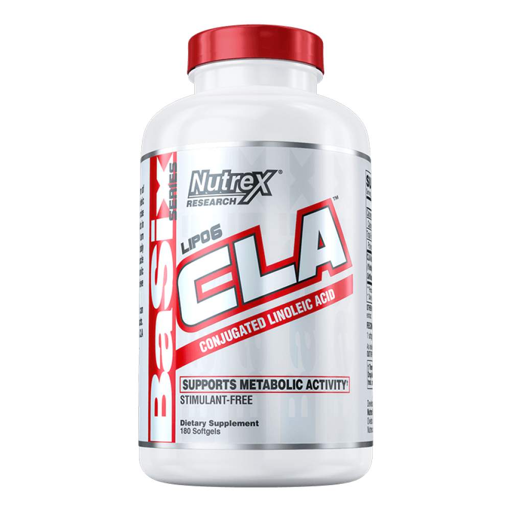 Lipo 6 / CLA - 180 гел капсули
