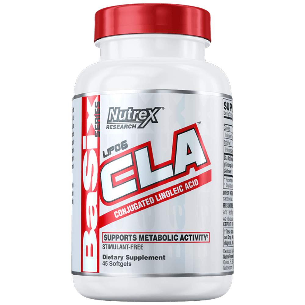 Lipo 6 / CLA - 45 гел капсули