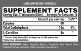 Течен L -карнитин 3000 - 473 ml