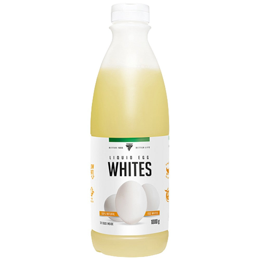 Течни яйчни белтъци - 1000 ml