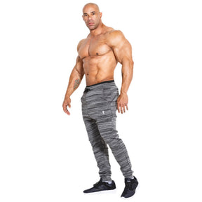 Men's pants / Sweatpants 01 LM Tabbis Grey - Nutra Best Europe